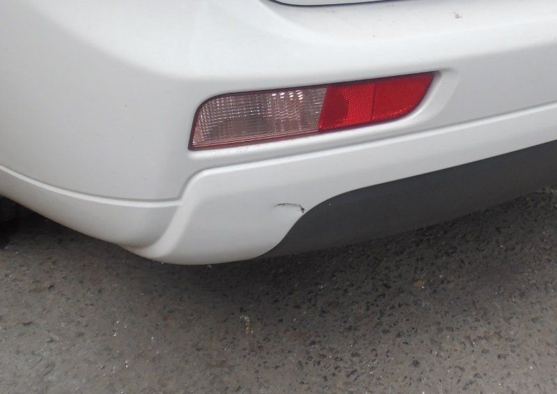 UK Carbody Ltd Free Accident Repair Estimate in Bristol